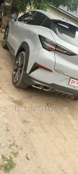 Changan UNI-T 2022 Gray