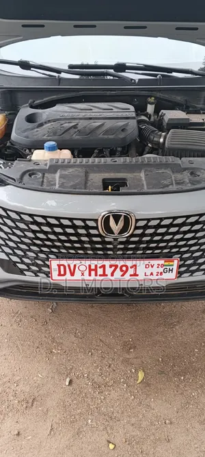Changan UNI-T 2022 Gray