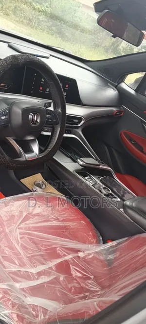 Changan UNI-T 2022 Gray