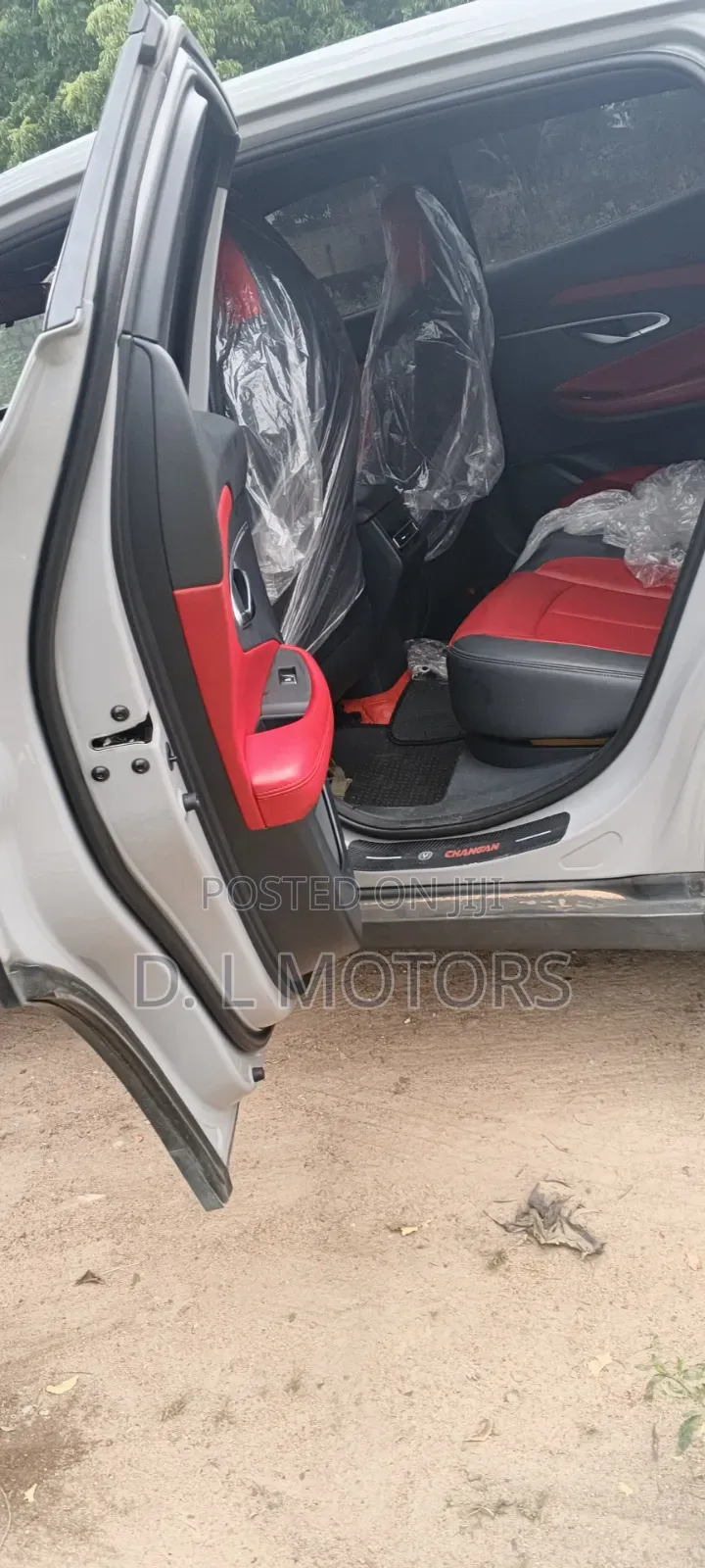 Changan UNI-T 2022 Gray