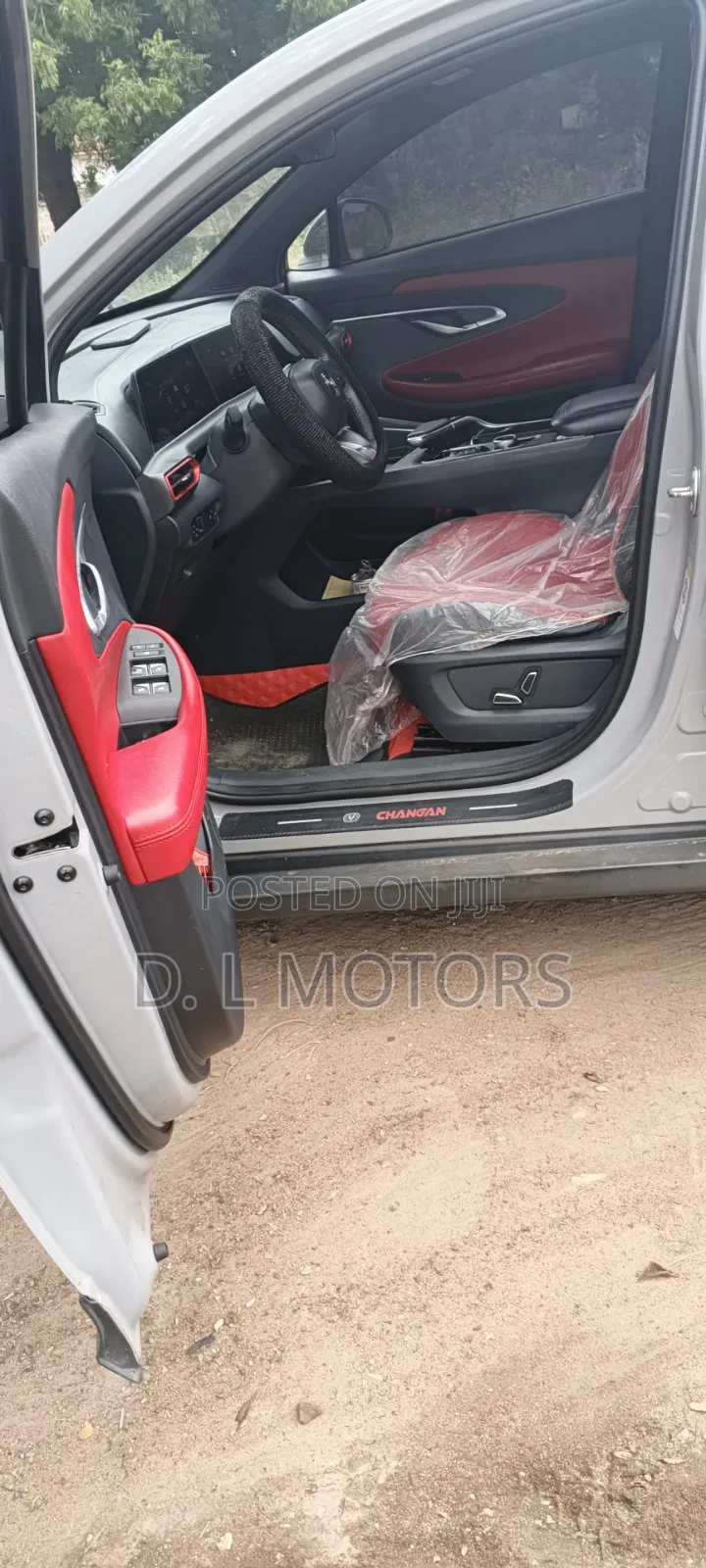 Changan UNI-T 2022 Gray