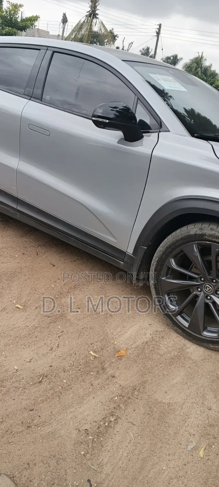 Changan UNI-T 2022 Gray