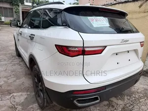 Zotye T700 2017 White
