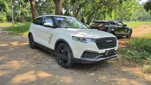 Zotye T700 2017 White