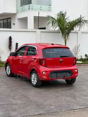 New Kia Morning 2018 Red