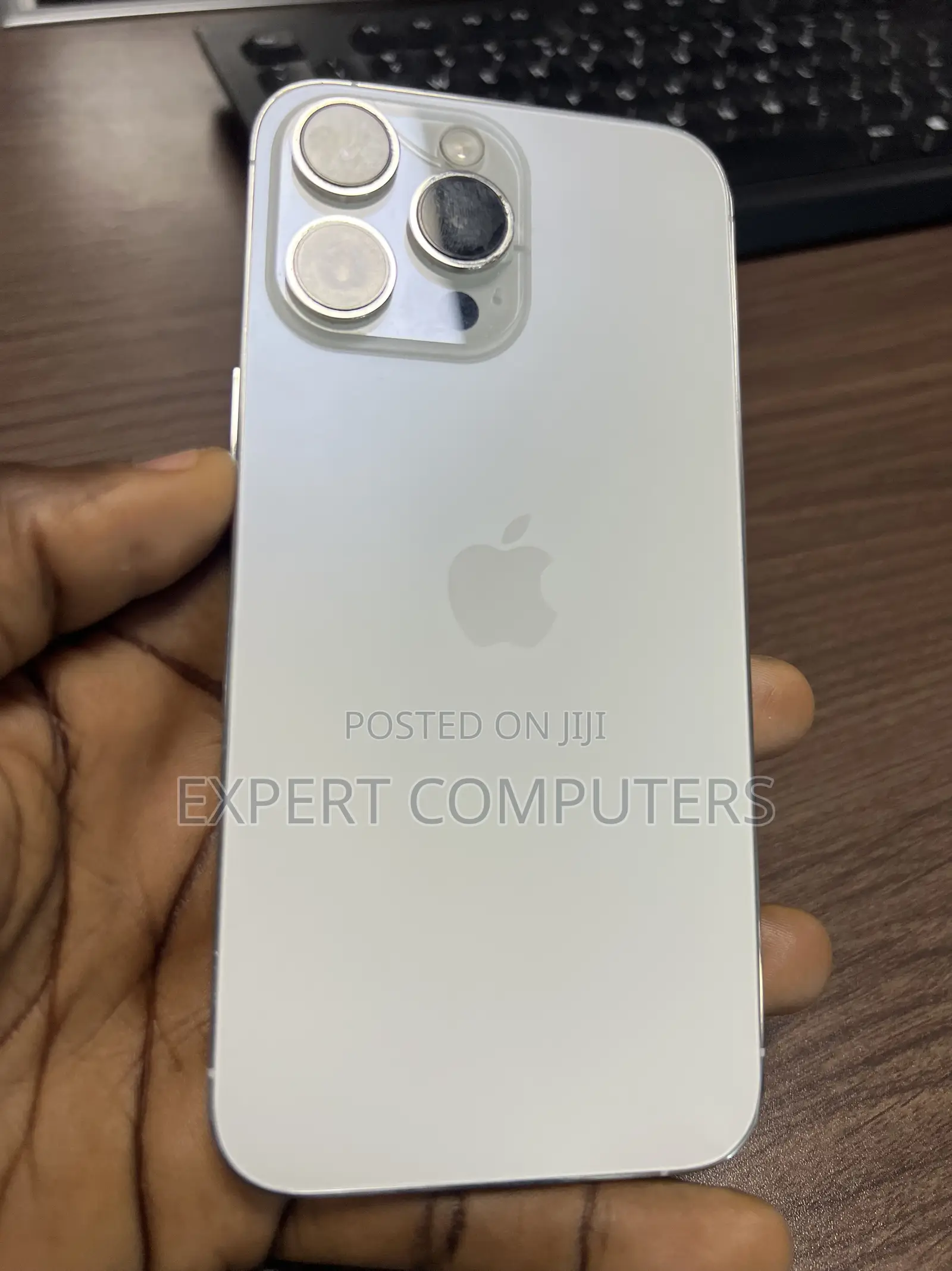 Apple iPhone 14 Pro Max 256 GB White