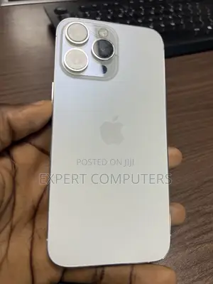 Apple iPhone 14 Pro Max 256 GB White