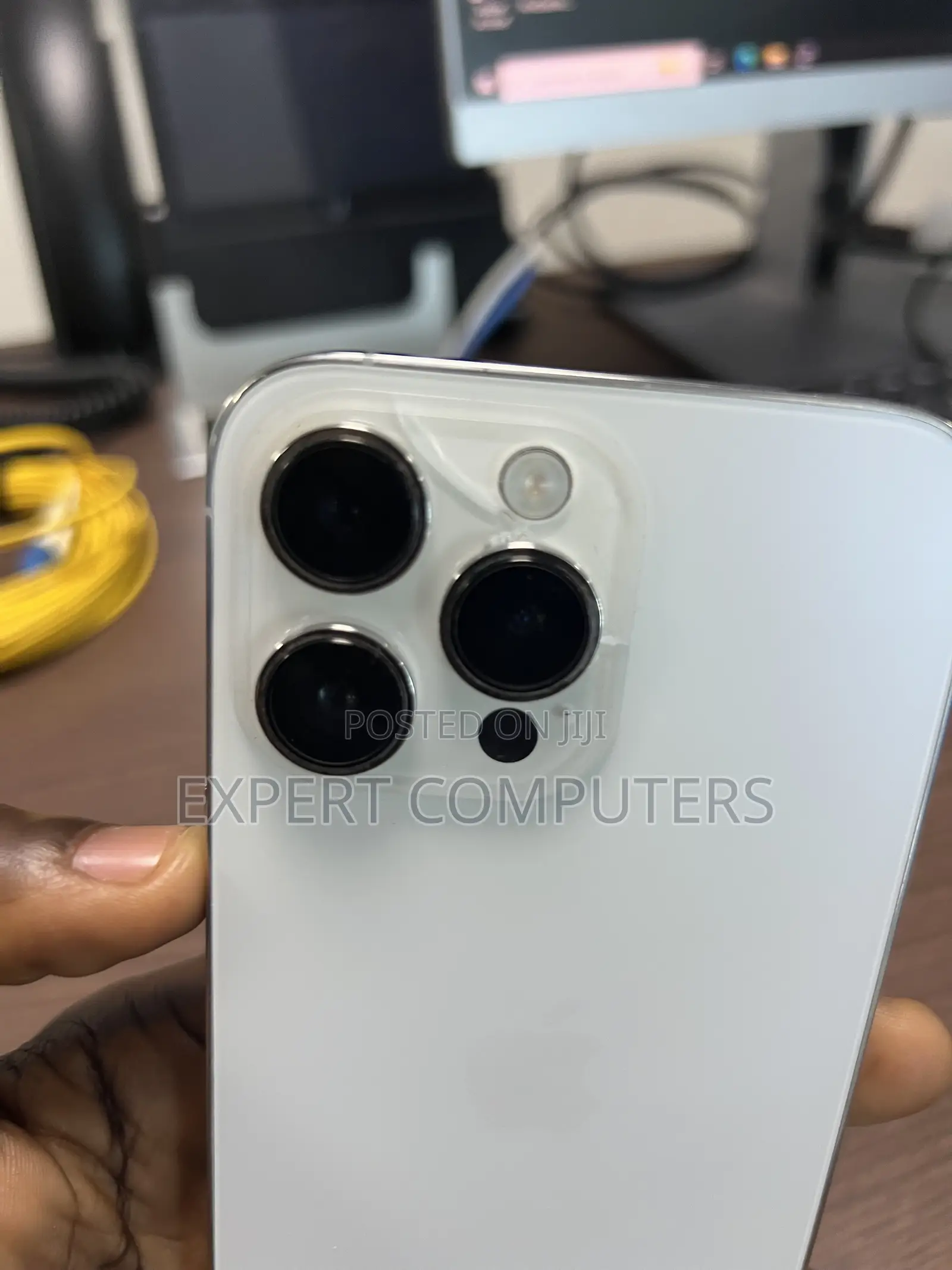 Apple iPhone 14 Pro Max 256 GB White