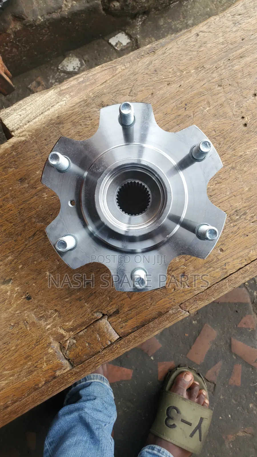 Pajero Front Hub Bearing