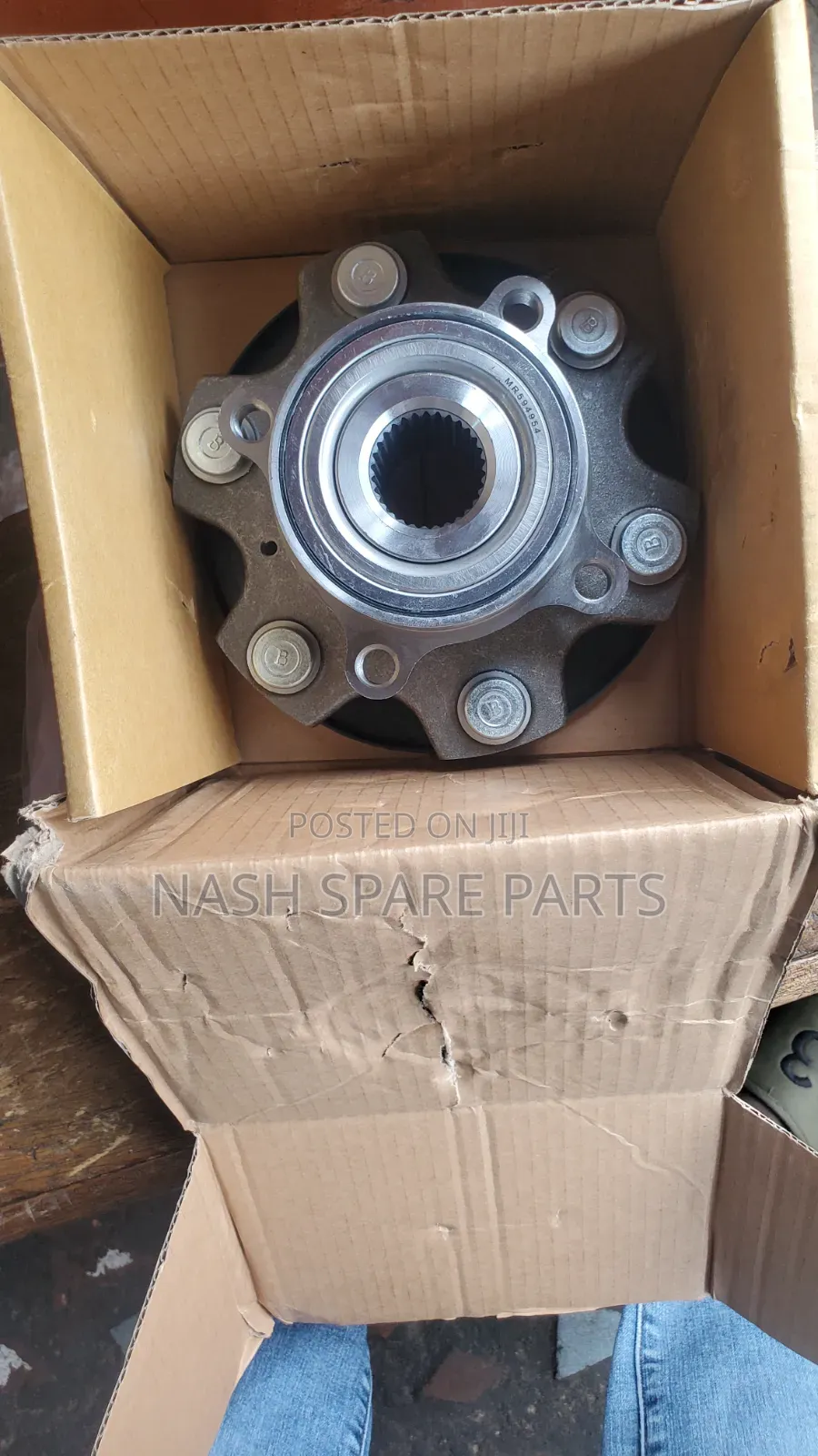 Pajero Front Hub Bearing