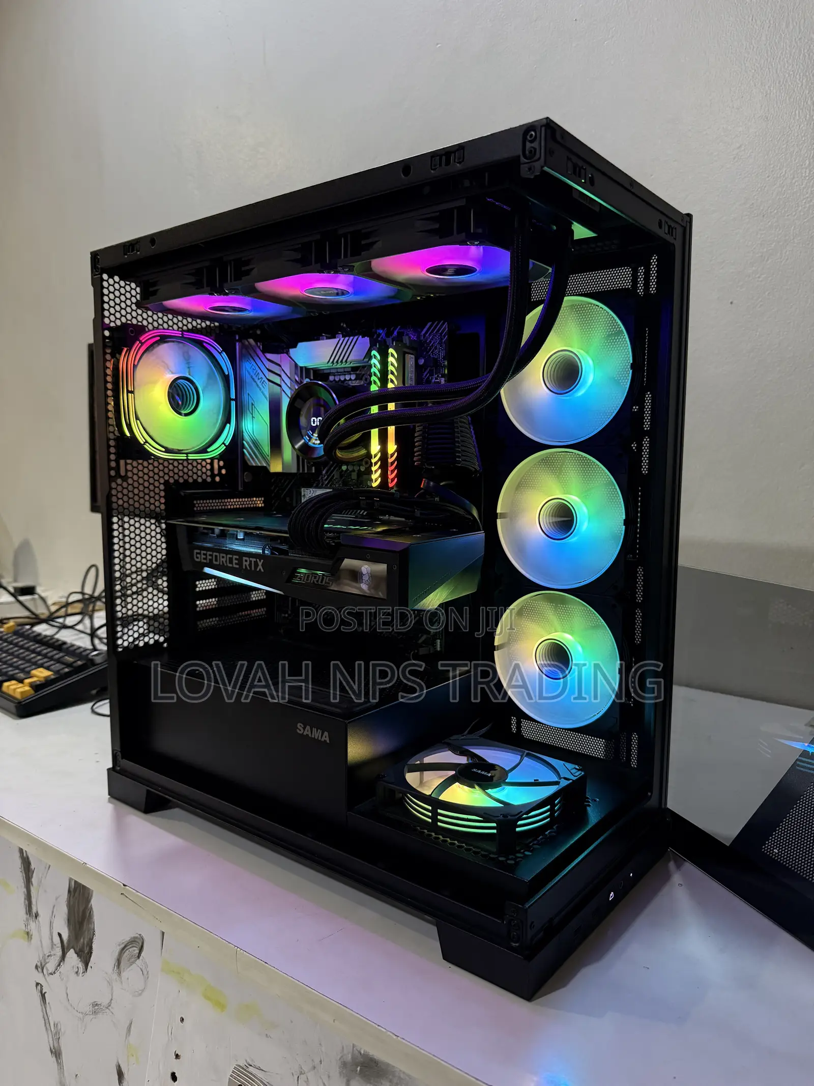 Desktop Computer Asus 32GB Intel Core i5 HDD+SSD 2T