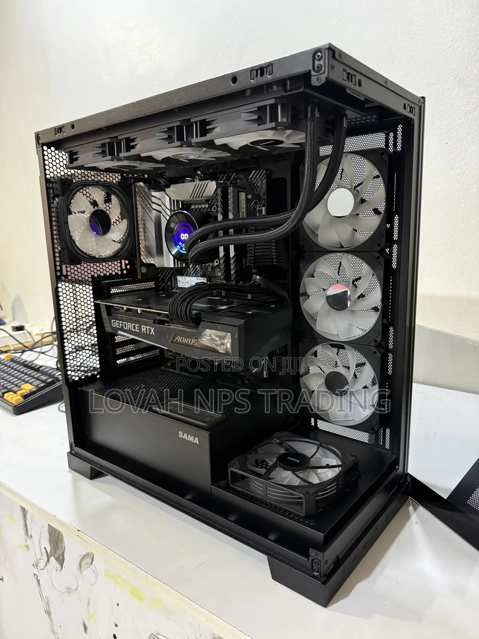 Desktop Computer Asus 32GB Intel Core i5 HDD+SSD 2T