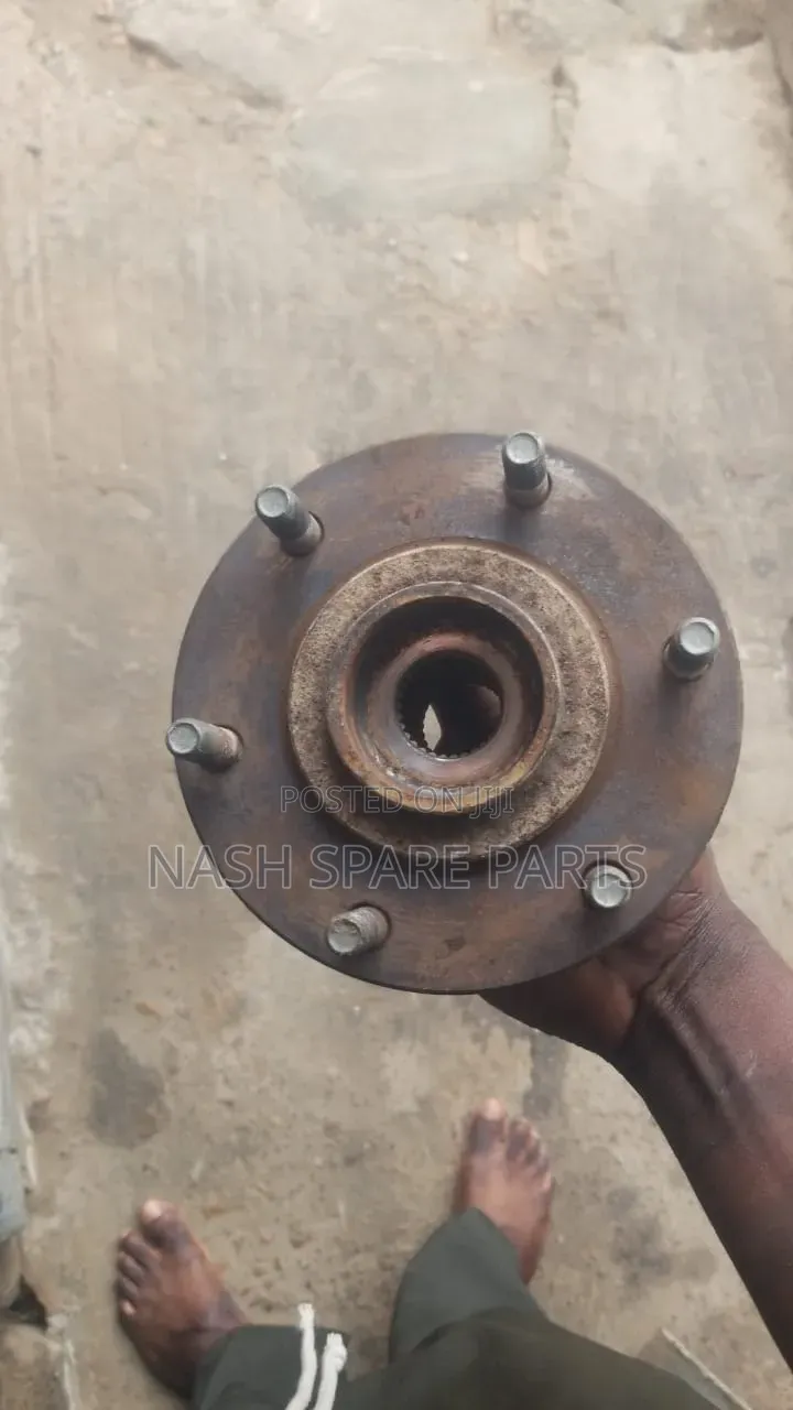 Pajero Front Hub Bearing
