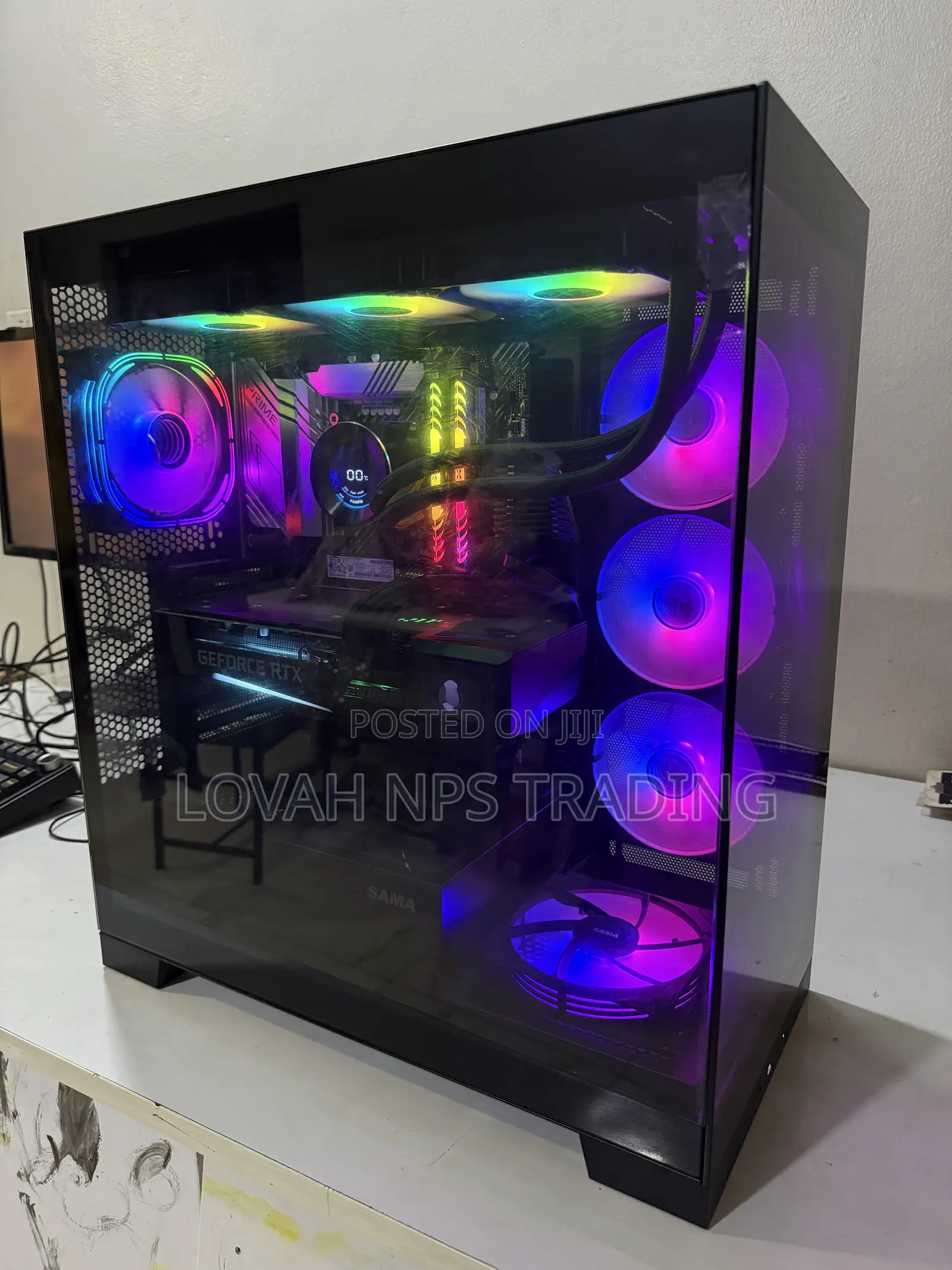 Desktop Computer Asus 32GB Intel Core i5 HDD+SSD 2T