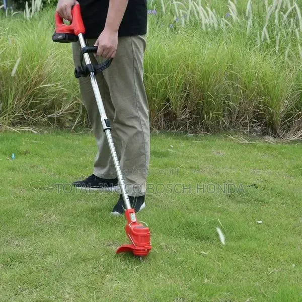 Garden/ Bush Movable Trimmer With Battery