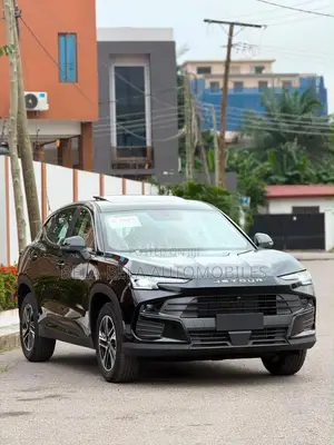 New Jetour Dashing 2026 Black