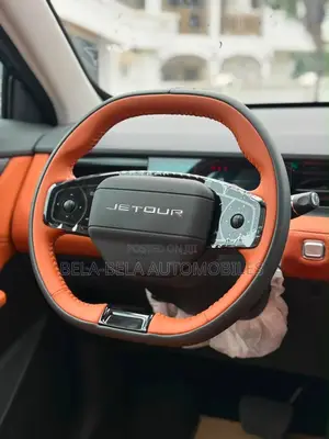 New Jetour Dashing 2026 Black