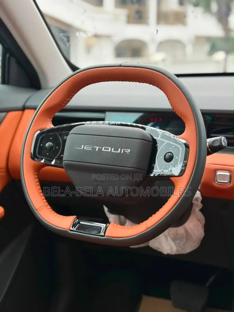 New Jetour Dashing 2026 Black