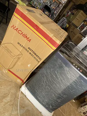 HACHIMA 15Kg Fully Automatic Top Load Washing Machine