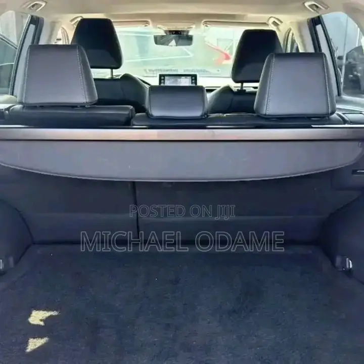 Toyota RAV4 2020 Silver