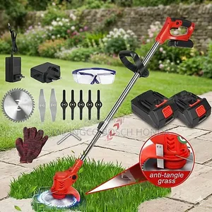 21v Bush/Grass / Garden Trimmer  Tool for Weeding