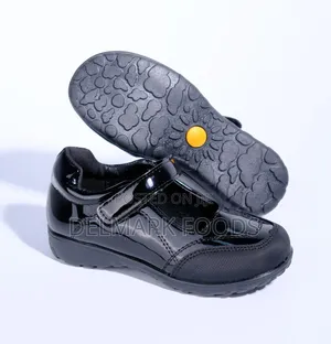 Kids Black Shoes