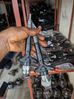 Toyota HILUX Diesel Fuel Injector