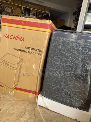 15Kg HACHIMA Top Load Fully Automatic Washer