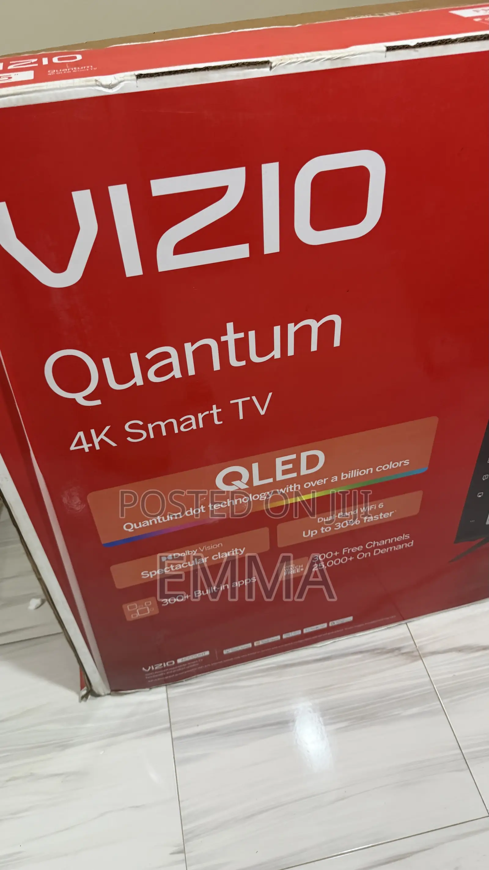 85” Vizio QLED 2026