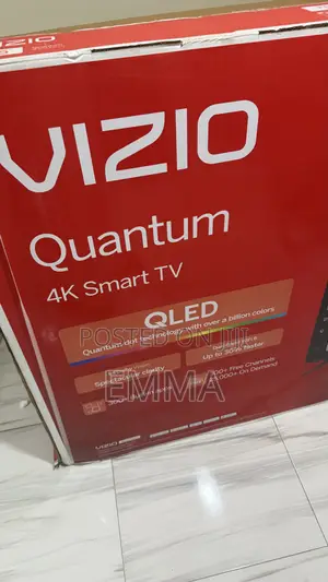 85” Vizio QLED 2026