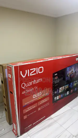 85” Vizio QLED 2026