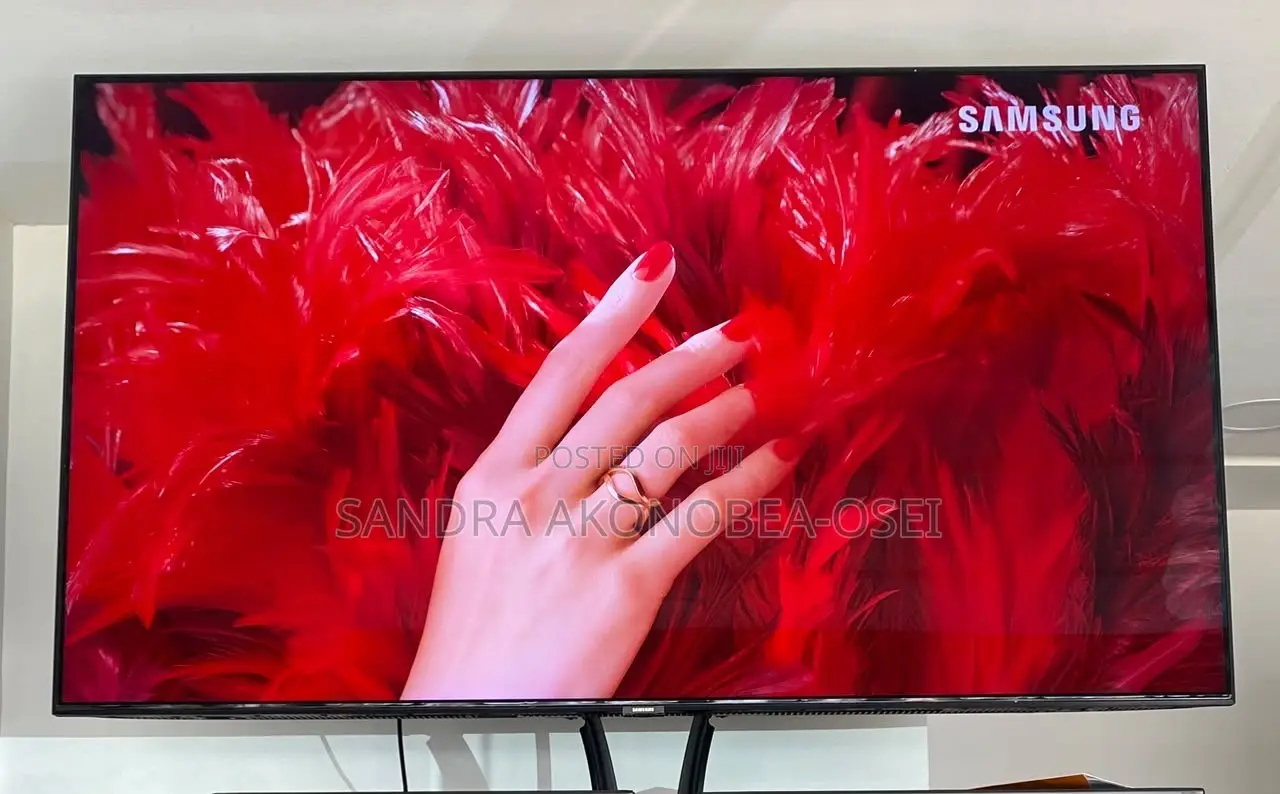 Samsung Qled 55inches Model Qr70