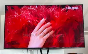 Samsung Qled 55inches Model Qr70
