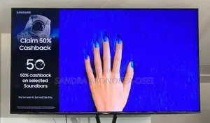 Samsung Qled 55inches Model Qr70
