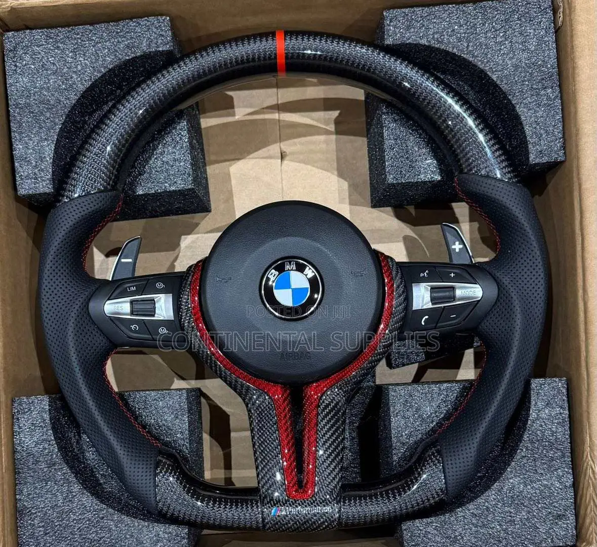 BMW Steering