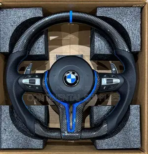 BMW Steering