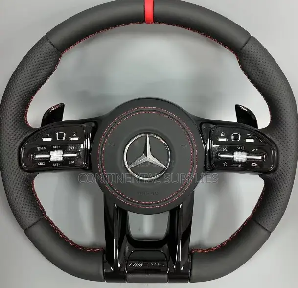BMW Steering