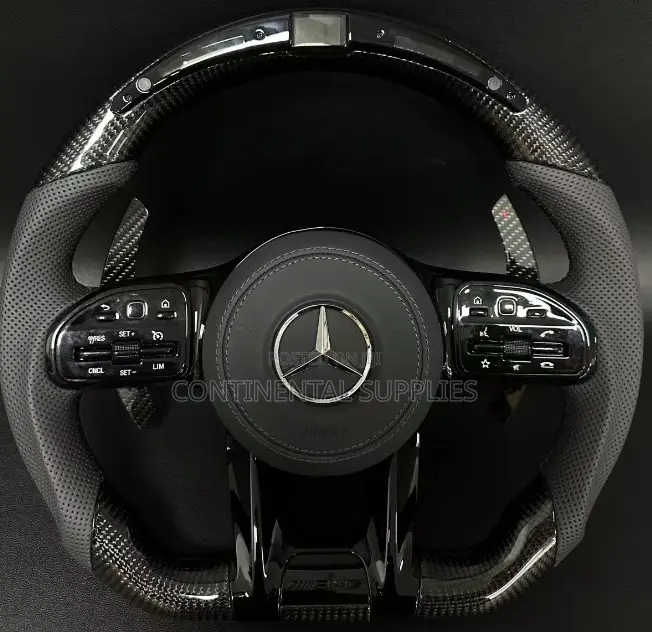 BMW Steering