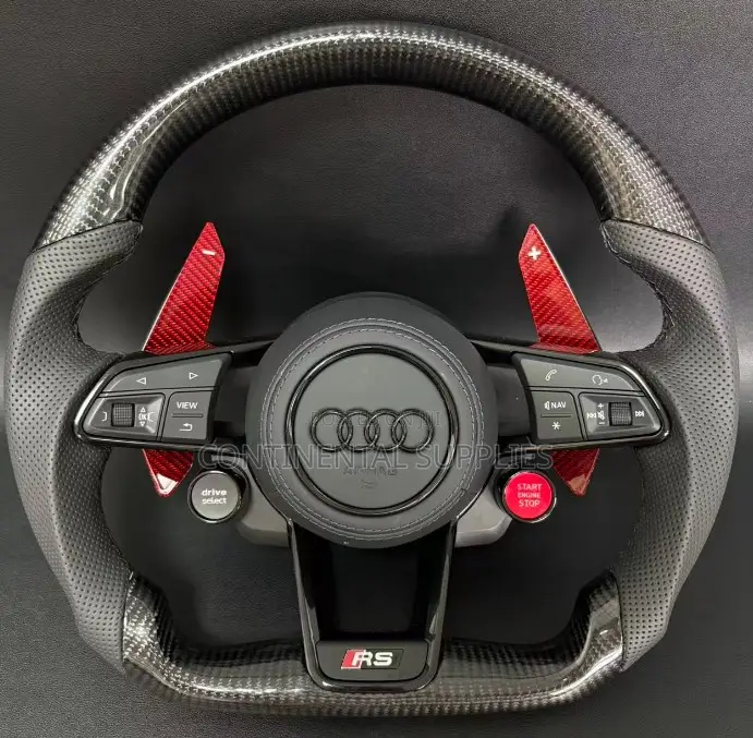 BMW Steering