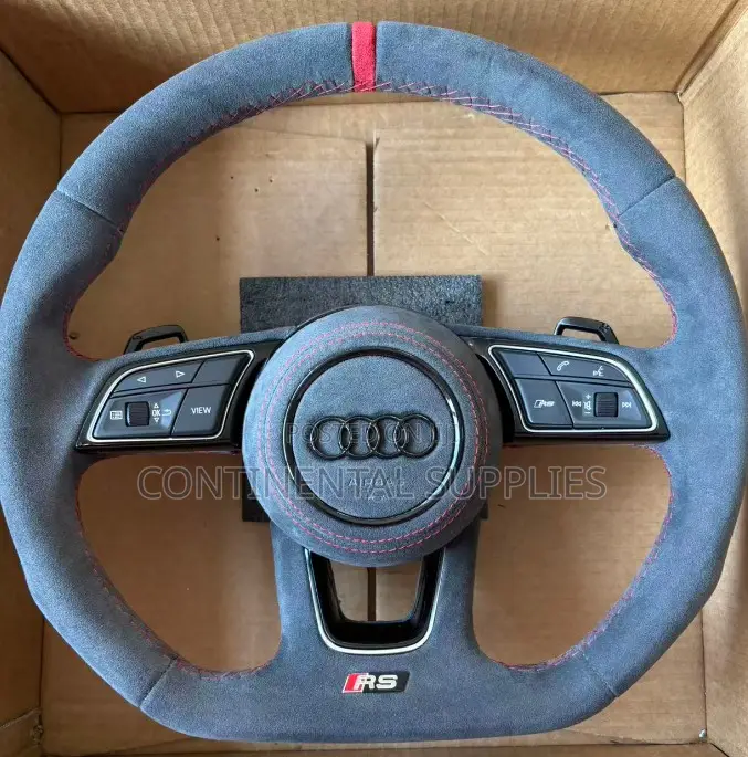 BMW Steering