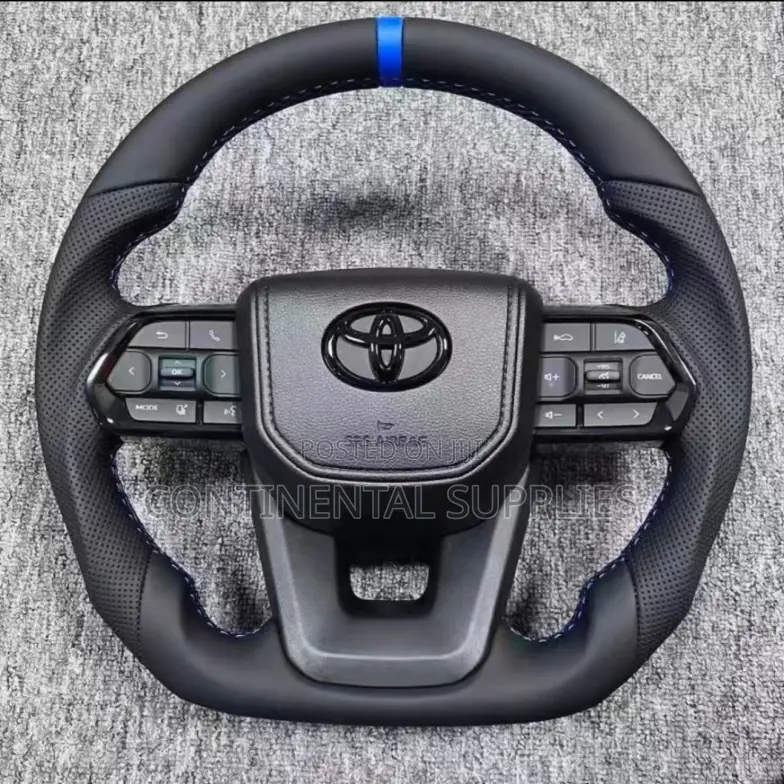BMW Steering
