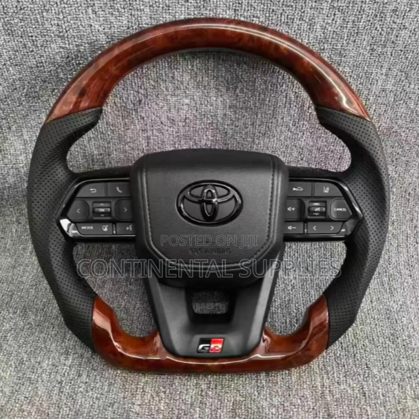 BMW Steering