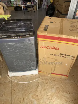 HACHIMA 15Kg Family Size Fully Automatic Washer