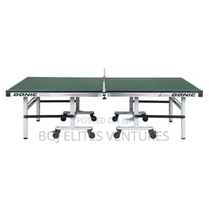 Donic Waldner Premium 30 Professional ITTF Table Tennis Table