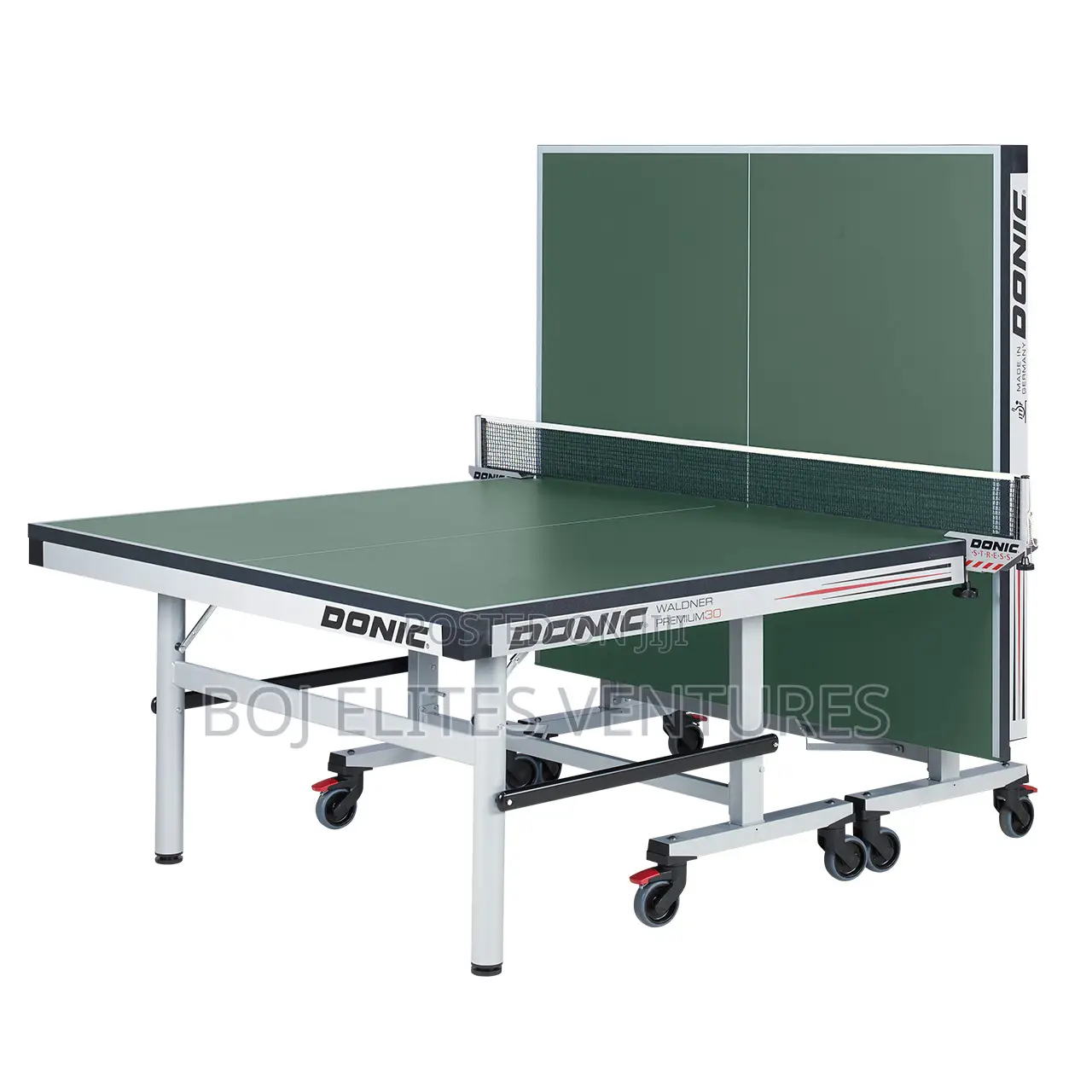 Donic Waldner Premium 30 Professional ITTF Table Tennis Table