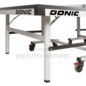 Donic Waldner Premium 30 Professional ITTF Table Tennis Table