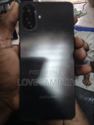 New Samsung Galaxy A07 256 GB Gray