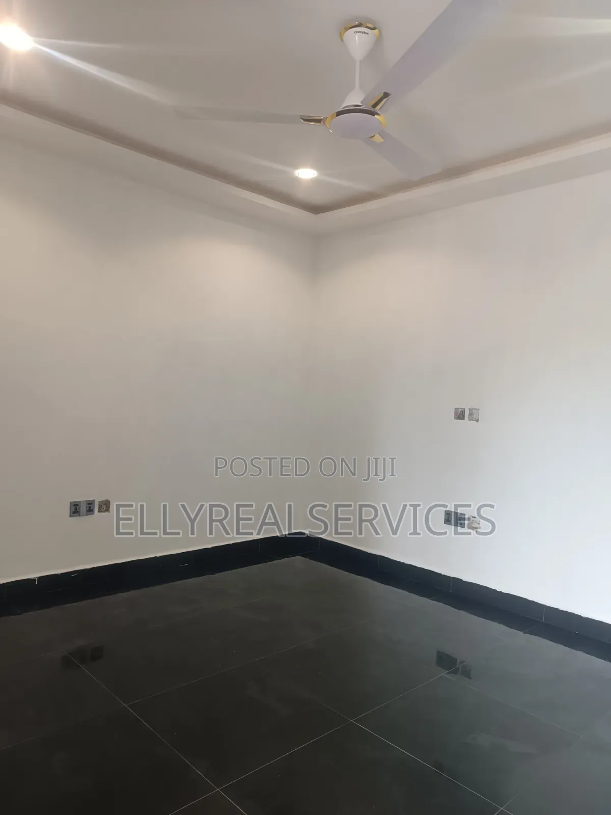 1bdrm Apartment in Ellyrealservices, Pentecost for rent