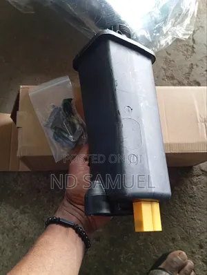 BMW E46 4cylinder Reservoir Bottle