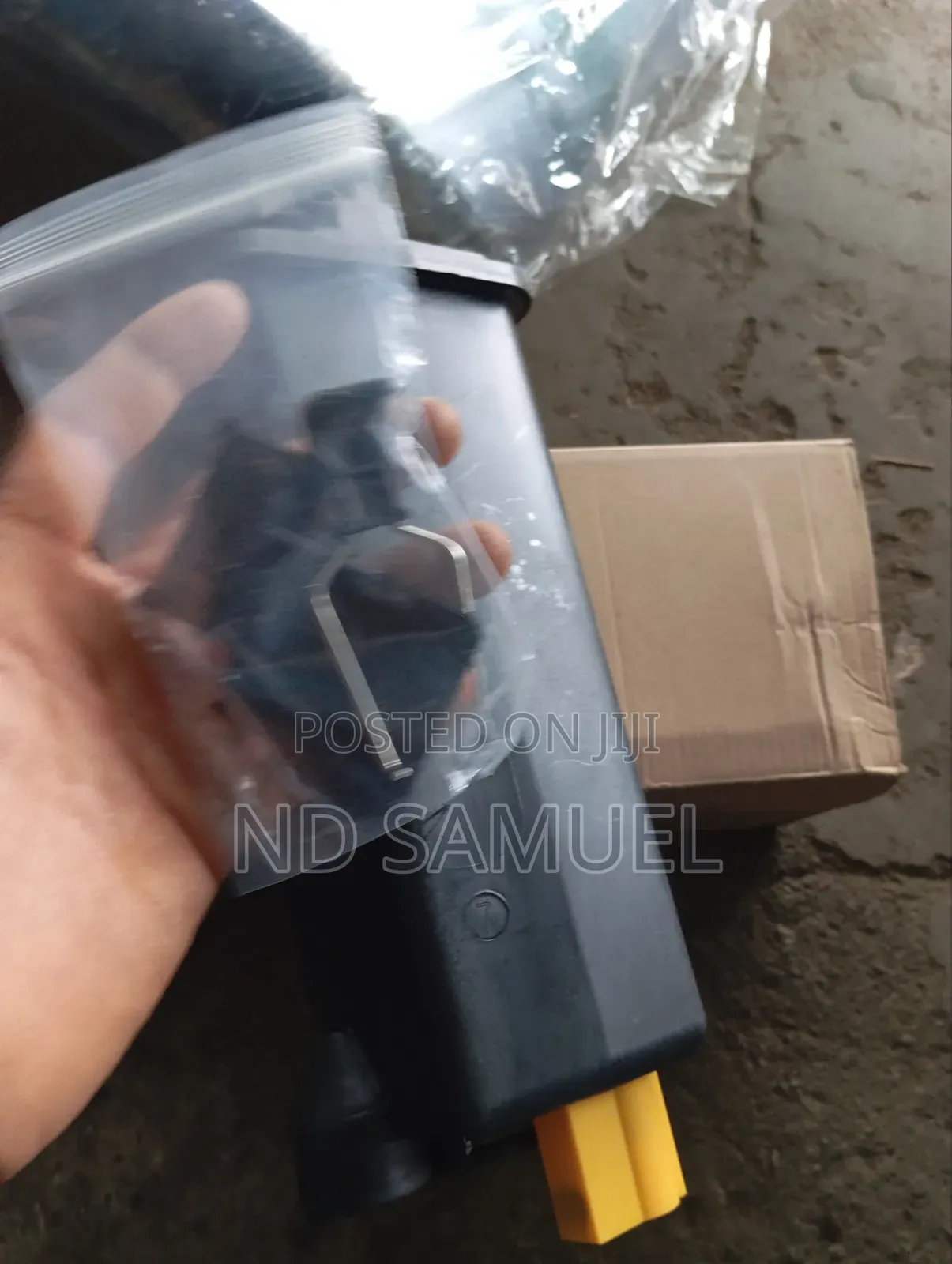 BMW E46 4cylinder Reservoir Bottle